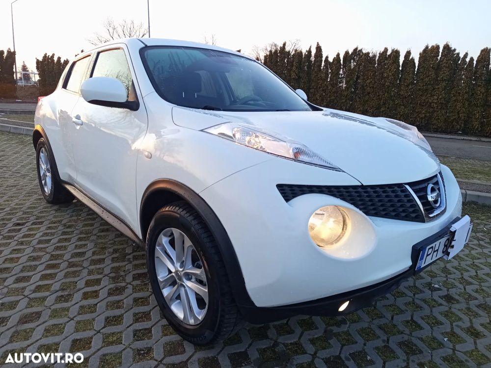 Nissan Juke 1.5 dCi Edition - 1