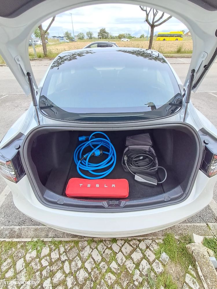 Tesla Model 3 Standard Range Plus RWD - 14