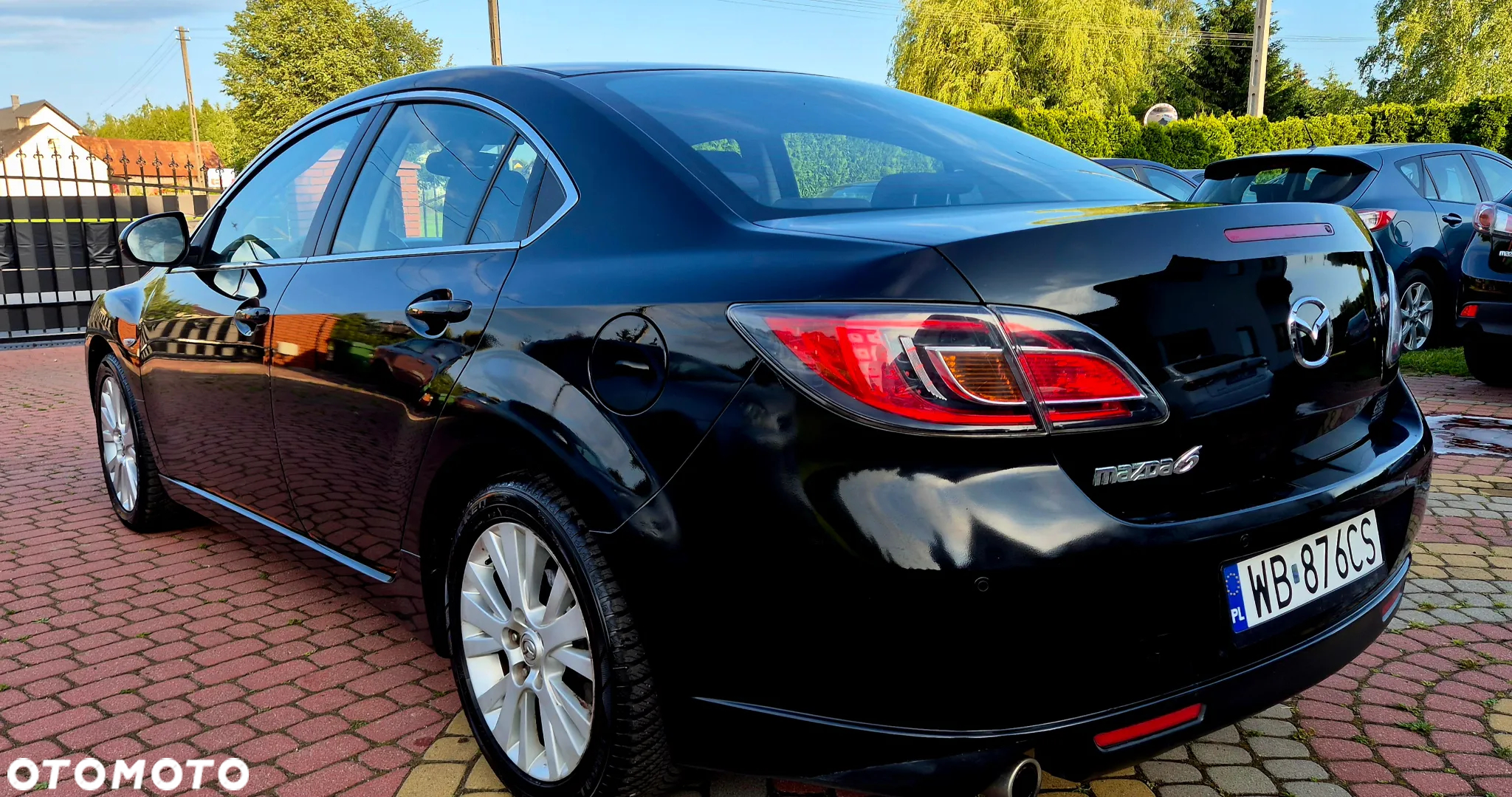 Mazda 6 2.0 Exclusive - 4