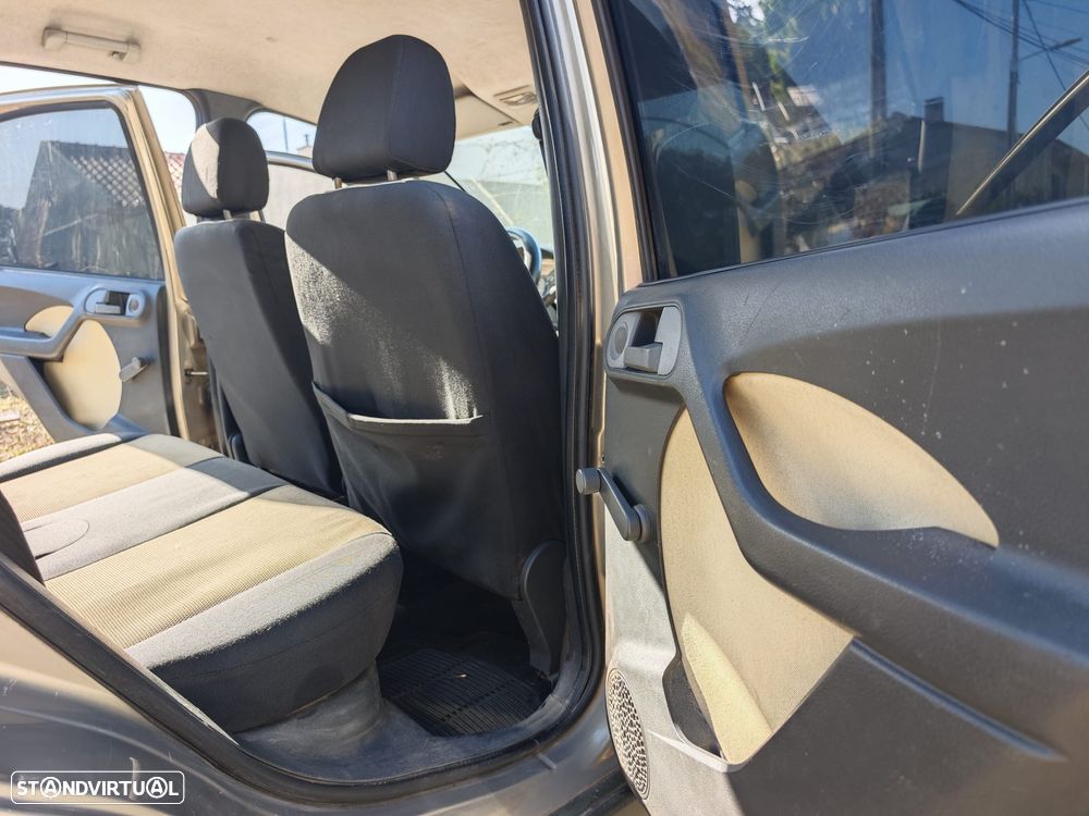 Fiat Panda 1.3 16V M-jet 4x4 Climbing - 21