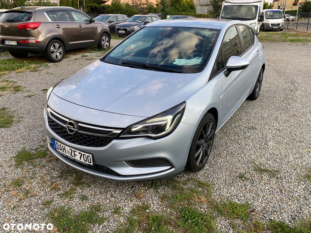 Opel Astra 1.4 Turbo Dynamic - 1