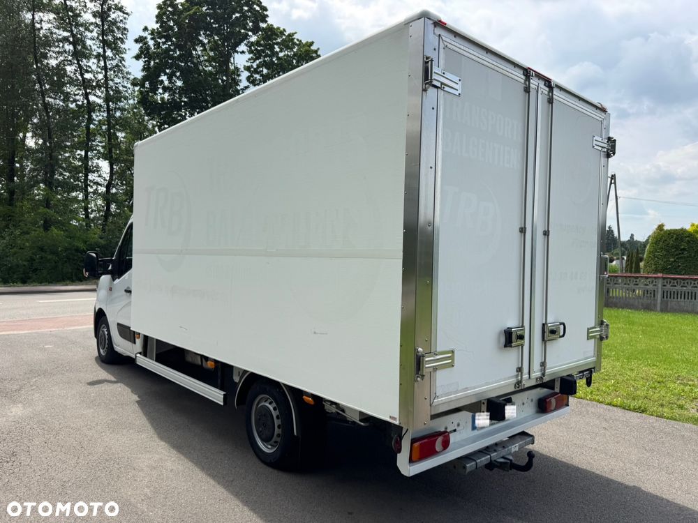 Renault MASTER 165 KONTENER KLIMA - 5