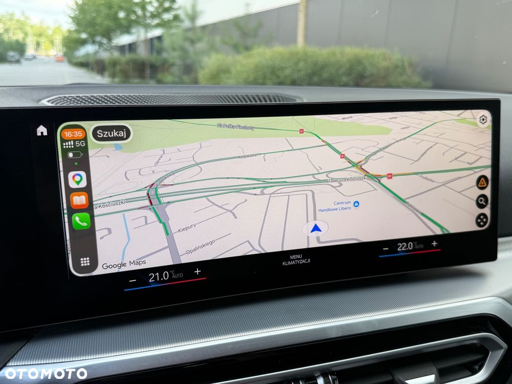 BMW Seria 3 320d xDrive mHEV M Sport - 28