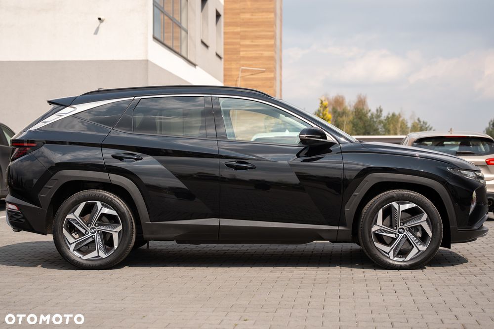 Hyundai Tucson 1.6 GDi 2WD DCT Premium - 16