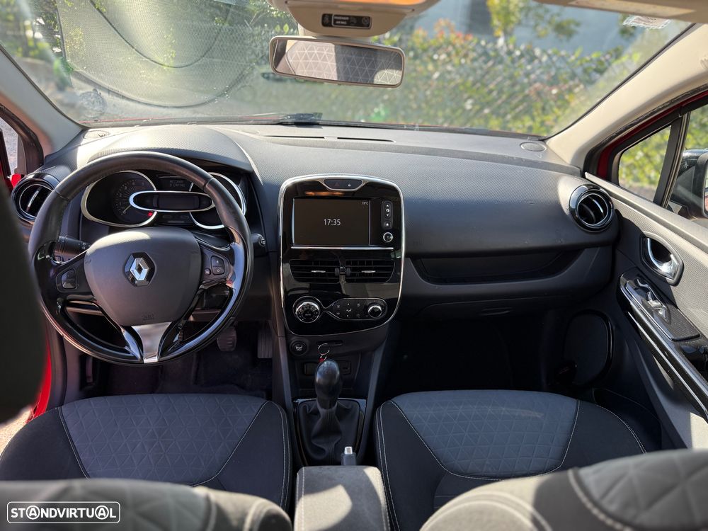 Renault Clio Sport Tourer Energy dCi 90 Start & Stop Dynamique - 9