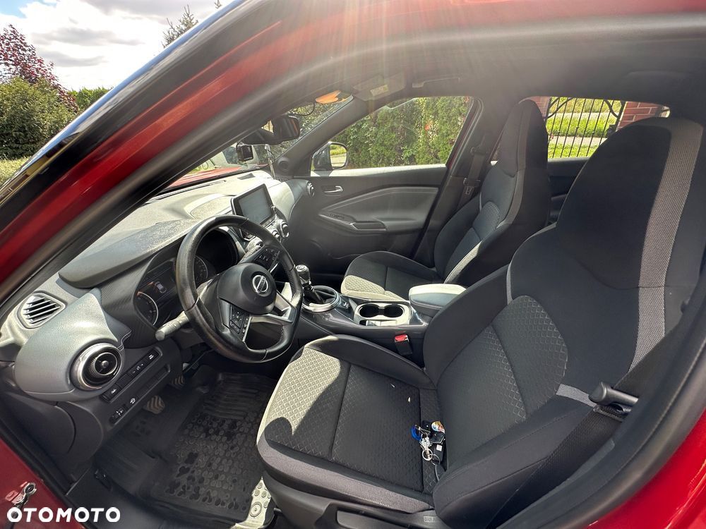 Nissan Juke 1.0 DIG-T N-Connecta - 10