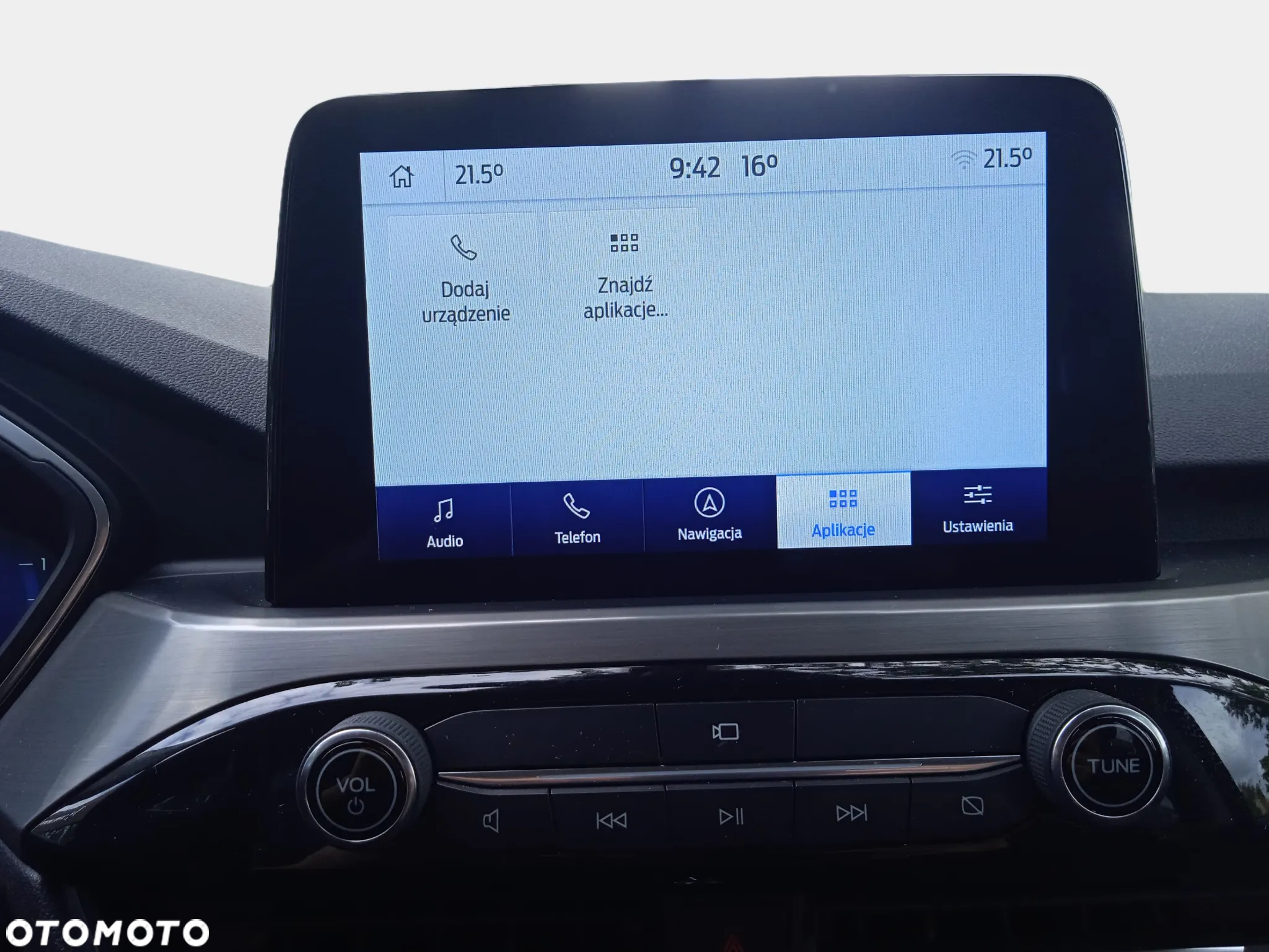Ford Kuga 1.5 EcoBoost FWD Titanium - 20