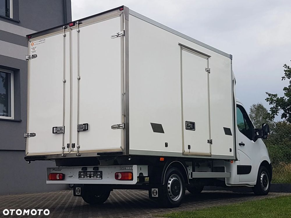 Renault MASTER CHŁODNIA AGREGAT 6EP IZOTERMA 3,32x2,11x2,00 KLIMA DMC 3500 KG MANUAL ZANOTTI - 29