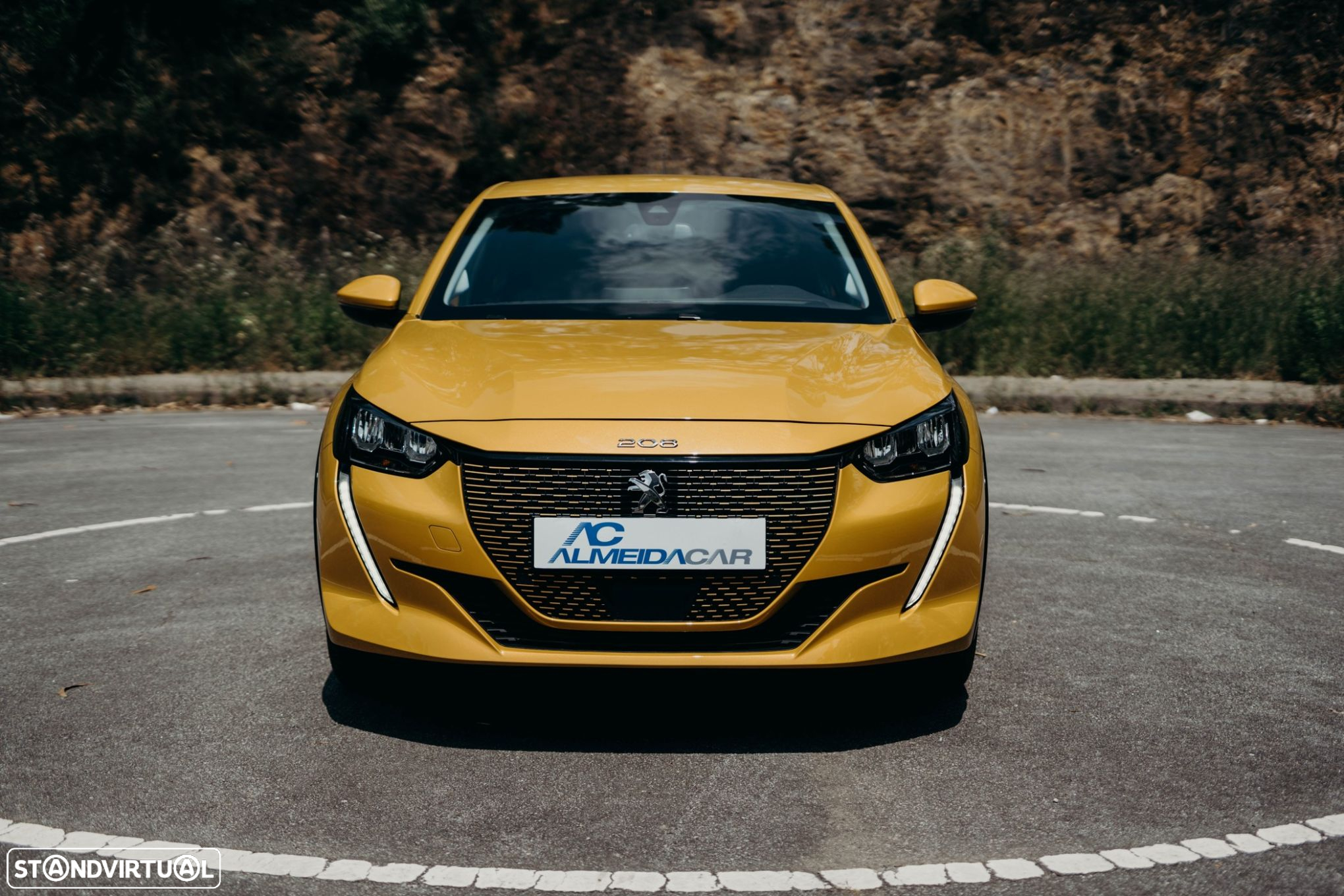 Peugeot e-208 50 kWh Active - 6