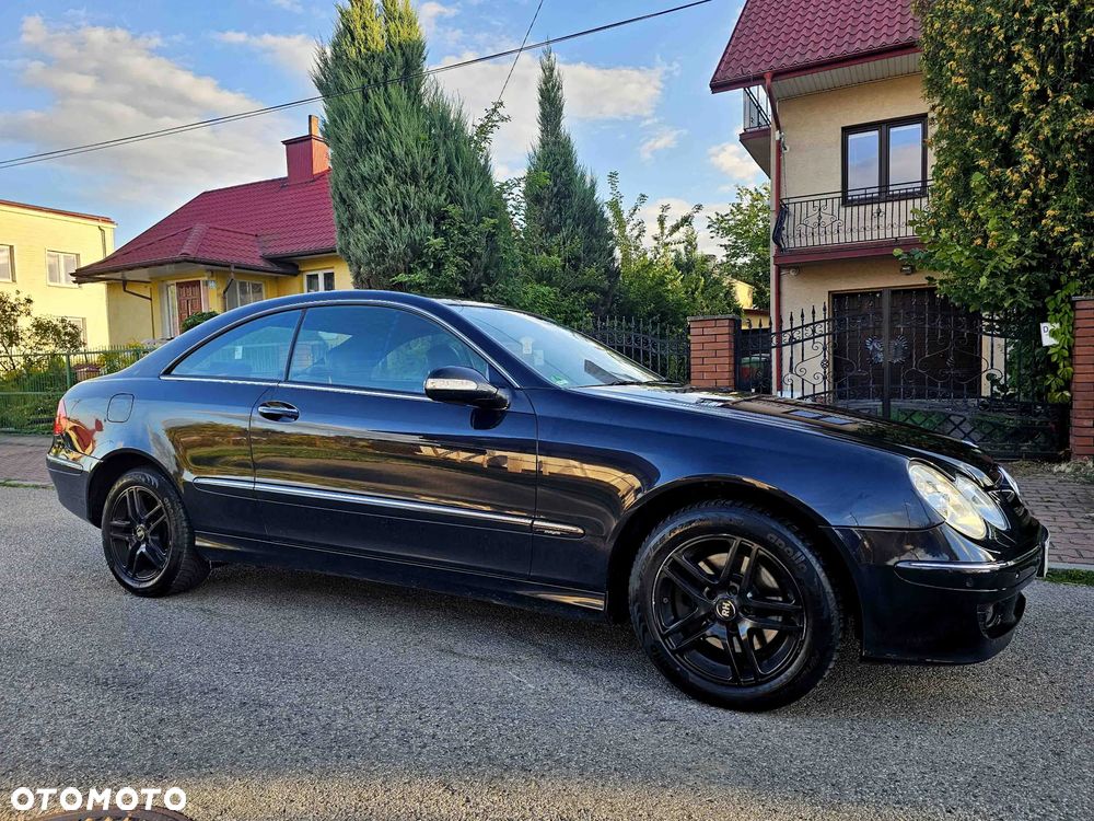 Mercedes-Benz CLK 200 Kompressor Automatik Avantgarde Grand Edition - 7
