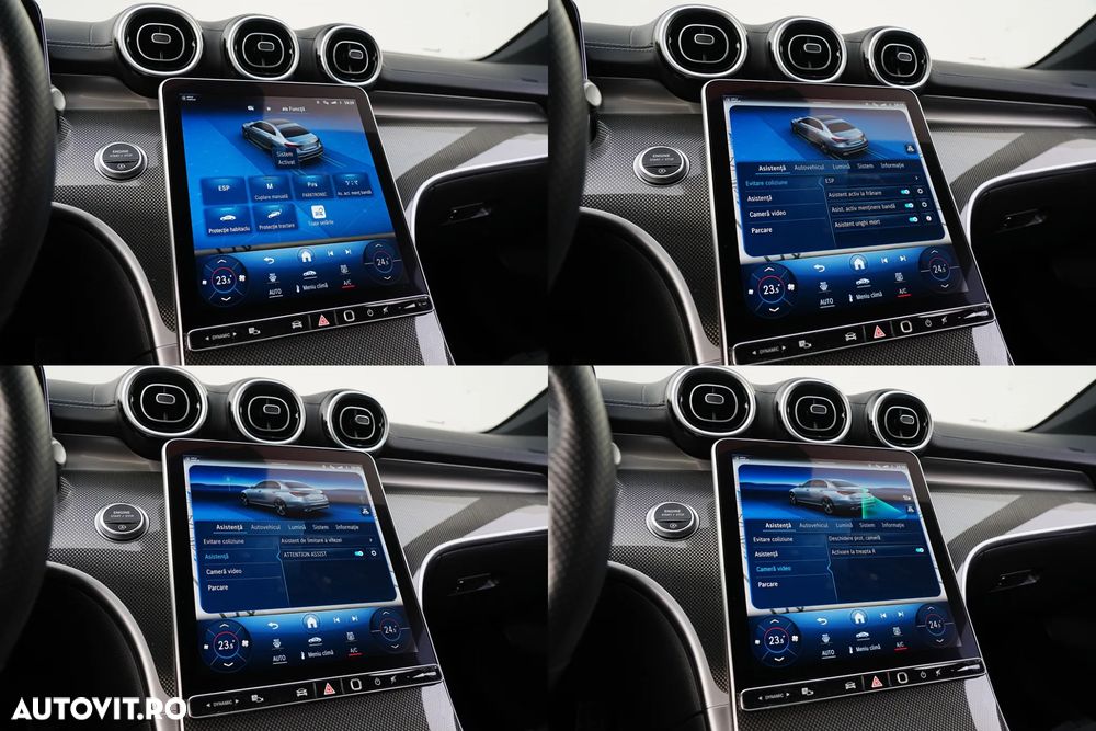 Mercedes-Benz C 300 d 9G-TRONIC AMG Line Advanced - 16