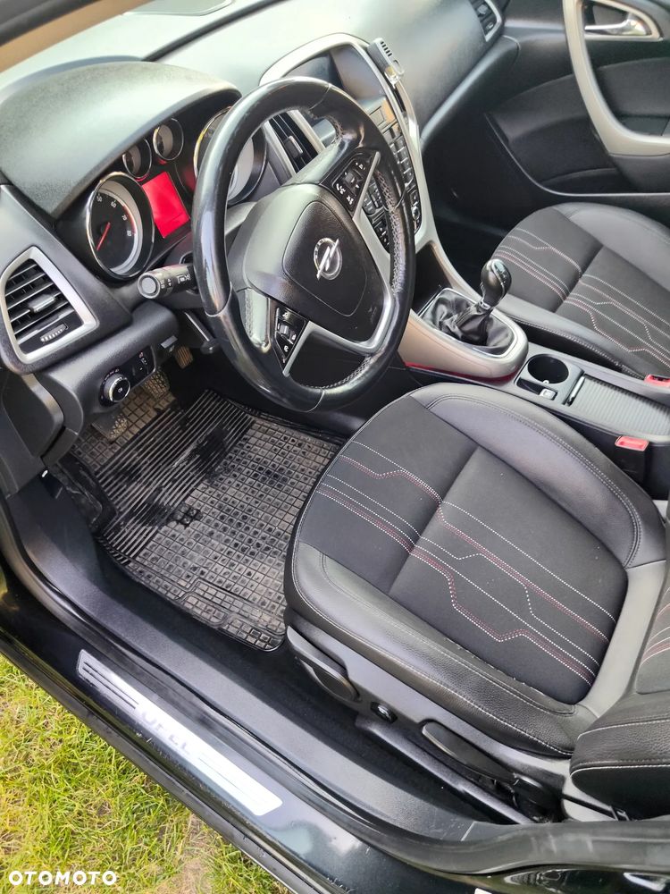 Opel Astra 1.4 T Edition 150 - 3