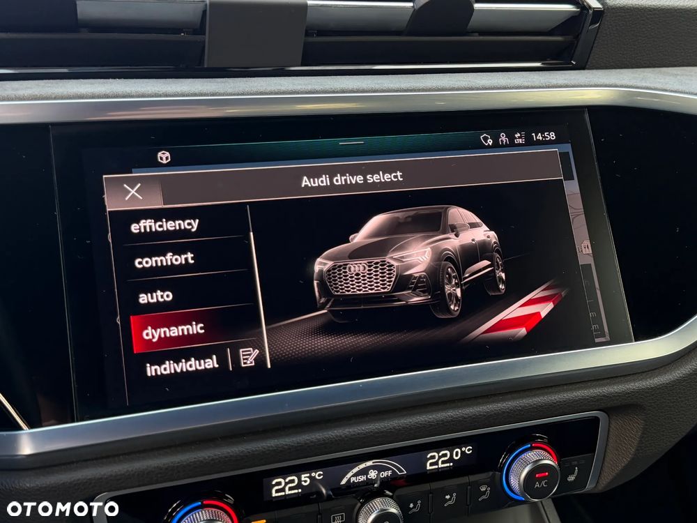 Audi Q3 Sportback 35 TFSI mHEV S-Line S tronic - 17