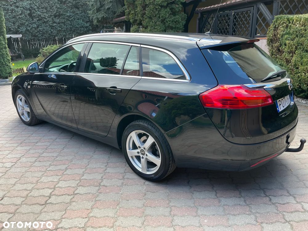 Opel Insignia 1.8 Edition - 5