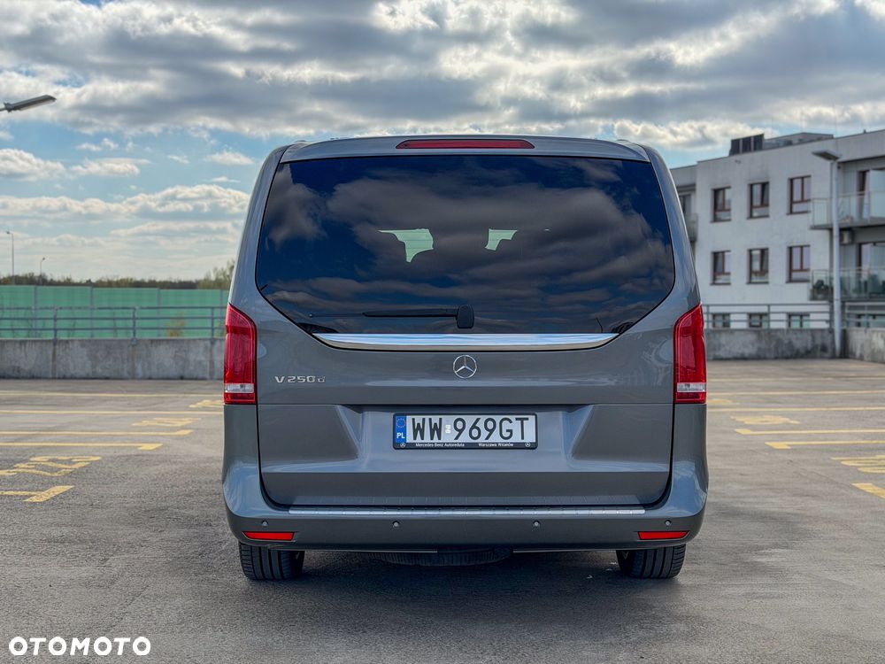 Mercedes-Benz Klasa V 250 d 9G-Tronic (ekstra d³) - 4