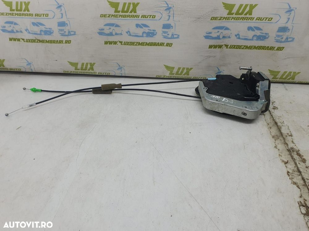 Broasca dreapta spate a046693 Lexus IS XE30 (facelift)  [din 2016 pan - 1