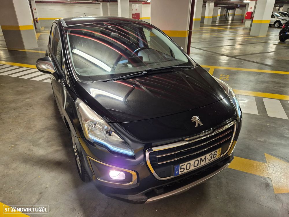 Peugeot 3008 1.6 BlueHDi Style - 6