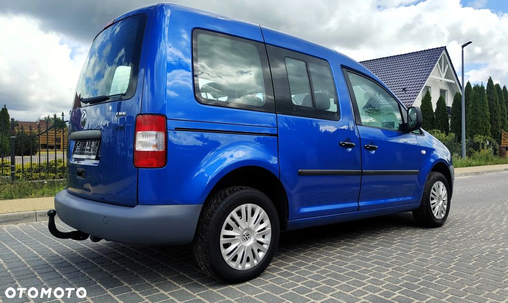 Volkswagen Caddy Life - 9