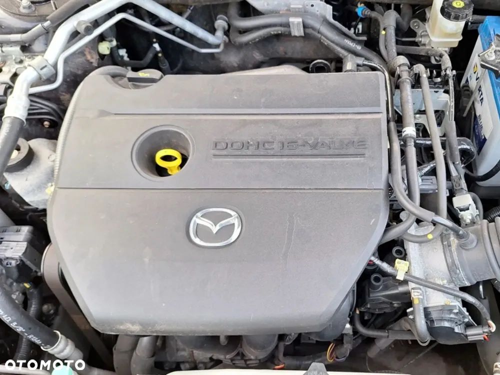 Silnik kompletny Mazda 6 LIFT 1.8 16V L8 - 1