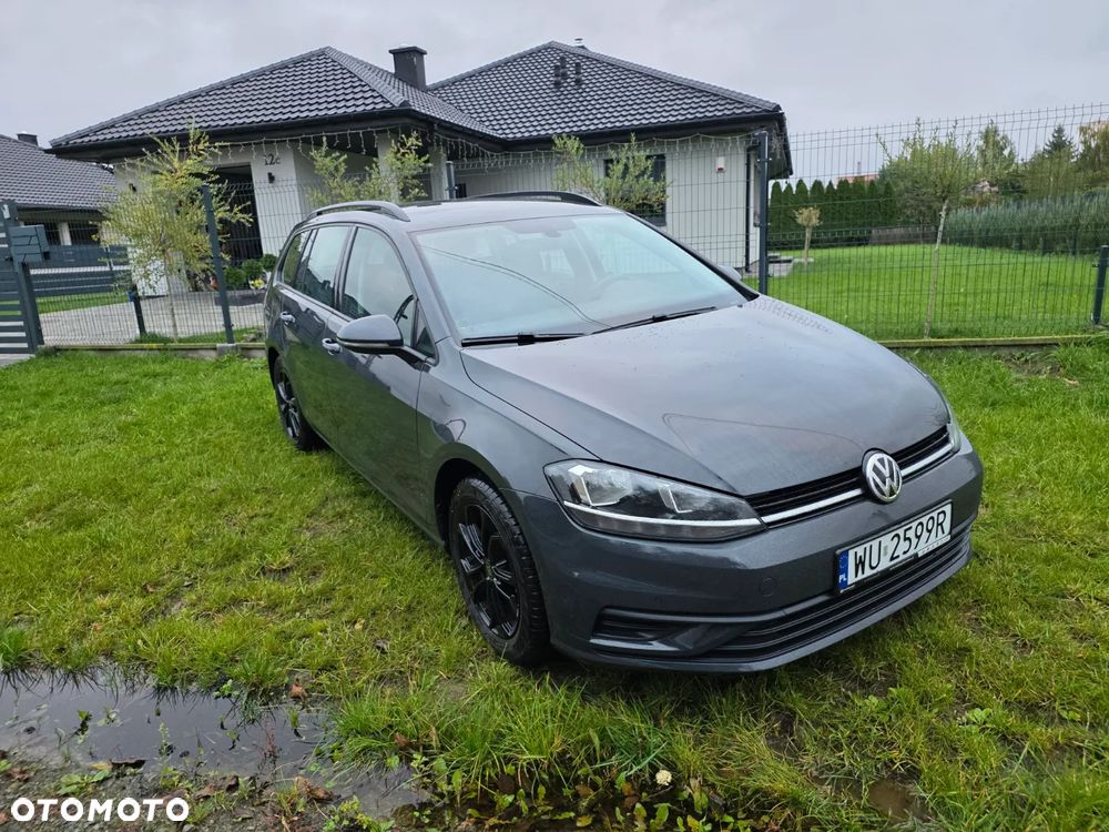 Volkswagen Golf VII 1.0 TSI BMT Trendline - 15