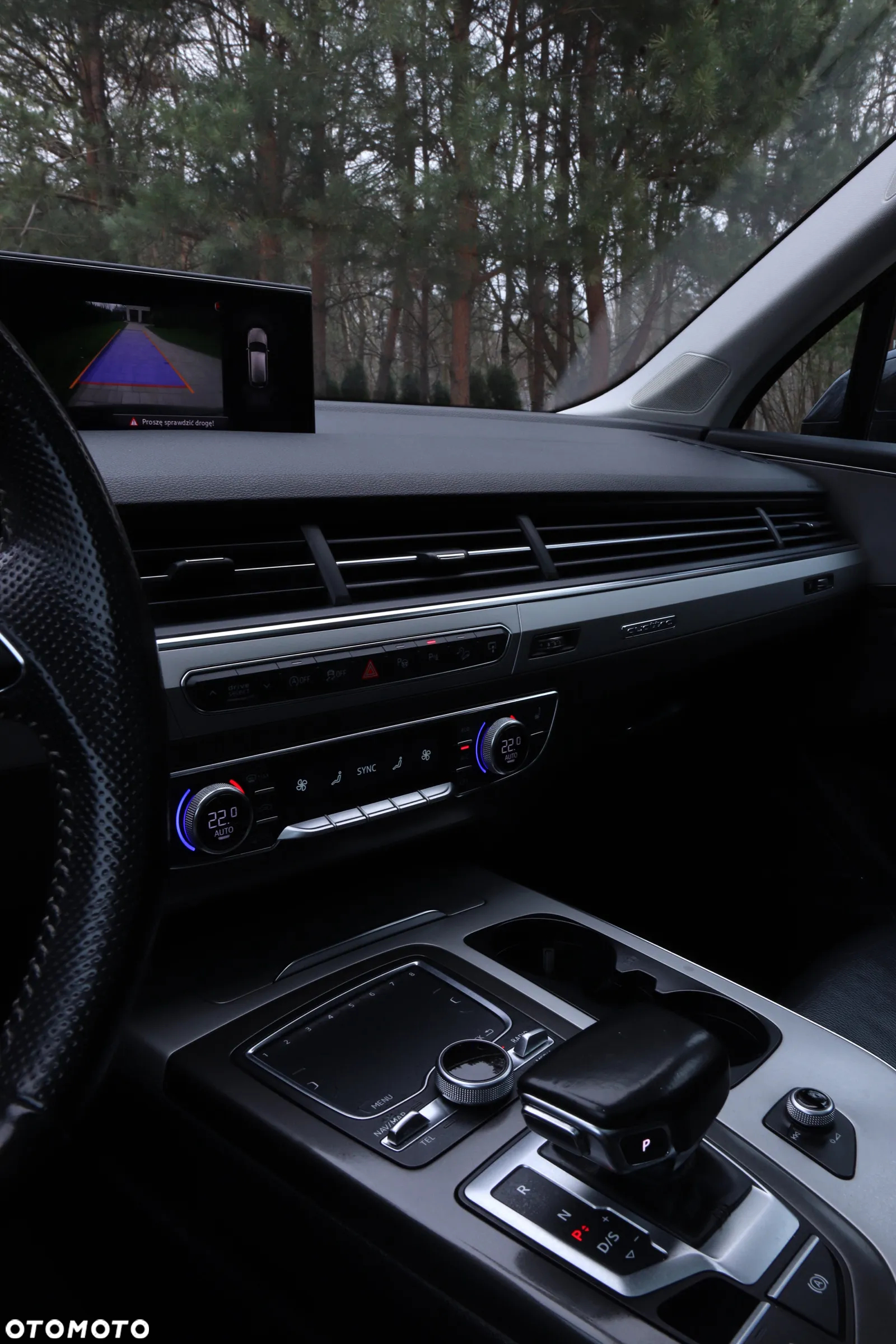 Audi Q7 3.0 TDI Quattro Tiptronic - 17