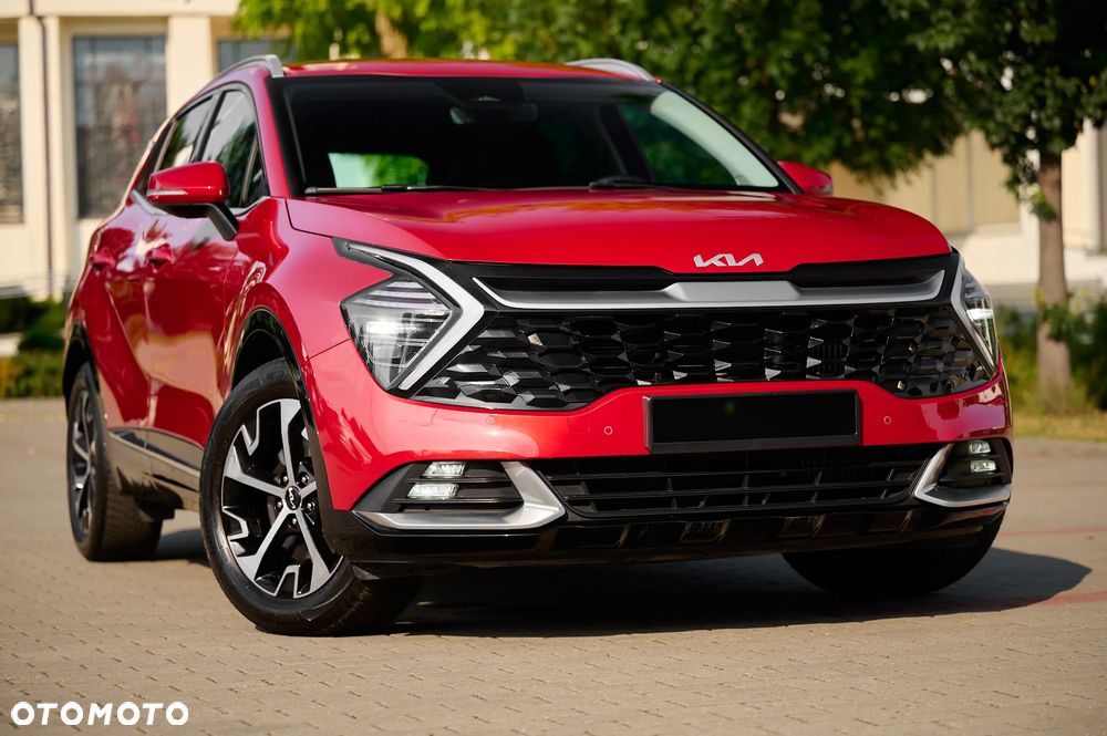 Kia Sportage - 1
