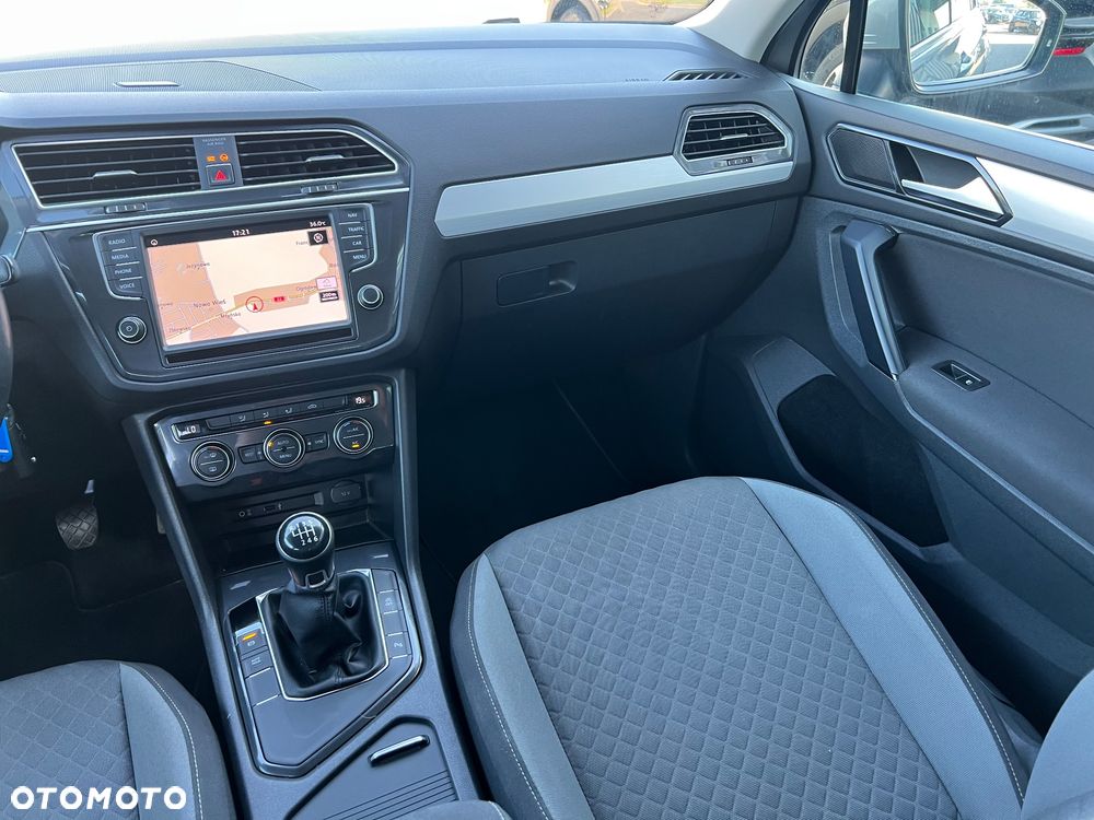 Volkswagen Tiguan 2.0 TDI BMT SCR Tour - 21