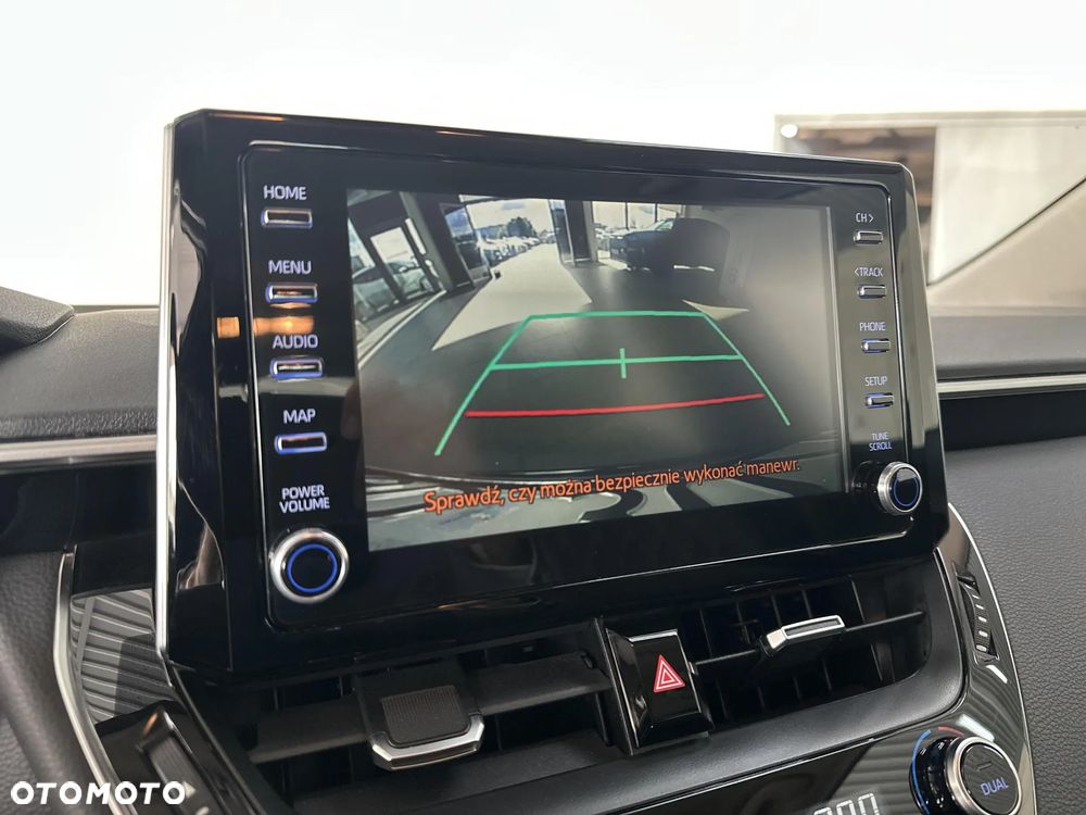 Toyota Corolla 1.8 Hybrid Comfort - 18