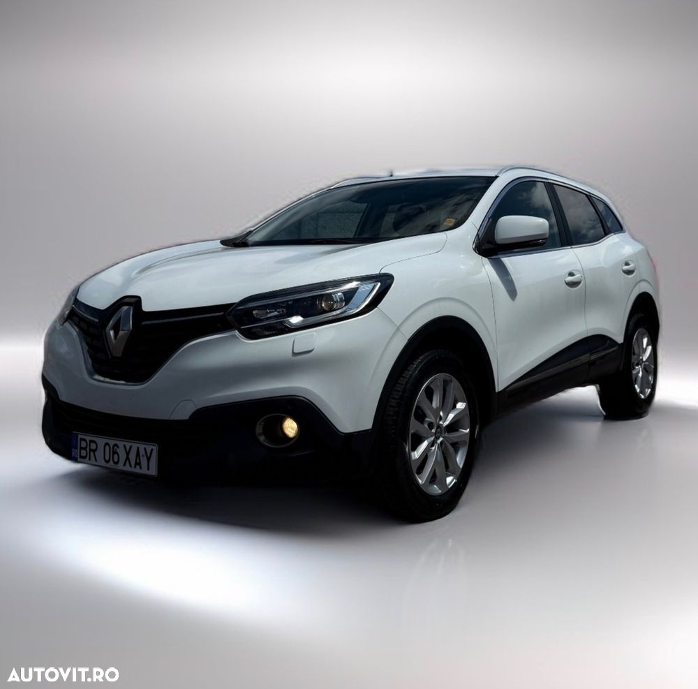 Renault Kadjar 1.2 TCe Zen - 1