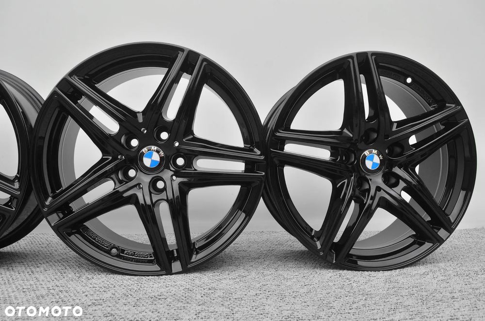 Felgi 7,5x17 5x112 BMW G20 G22 G23 G82 X3 G01 X4 G02 G30 G60 G70 G11 - 6