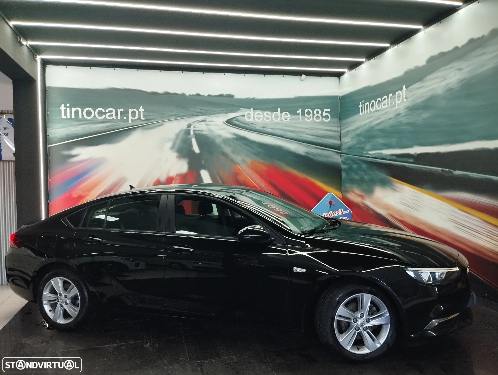 Opel Insignia Grand Sport 1.6 CDTi Business Edition - 5