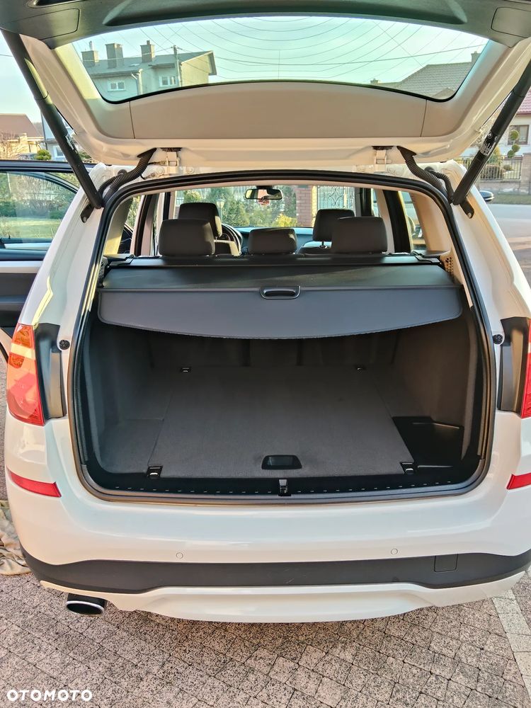 BMW X3 xDrive20d xLine - 19