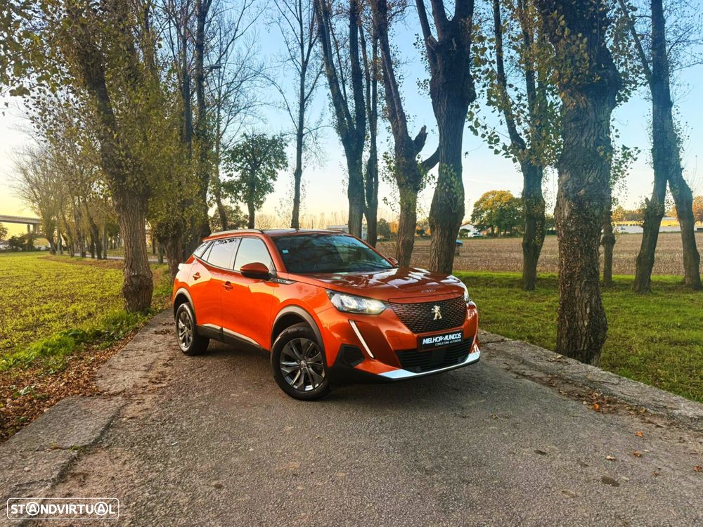 Peugeot e-2008 Style - 5