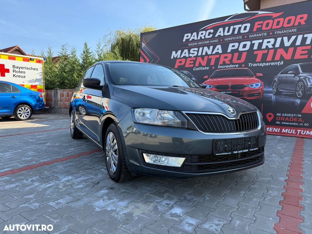 Skoda RAPID - 2