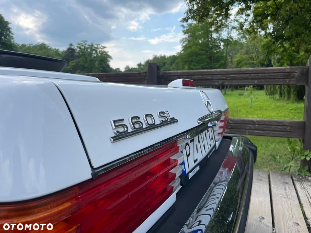 Mercedes-Benz SL - 5
