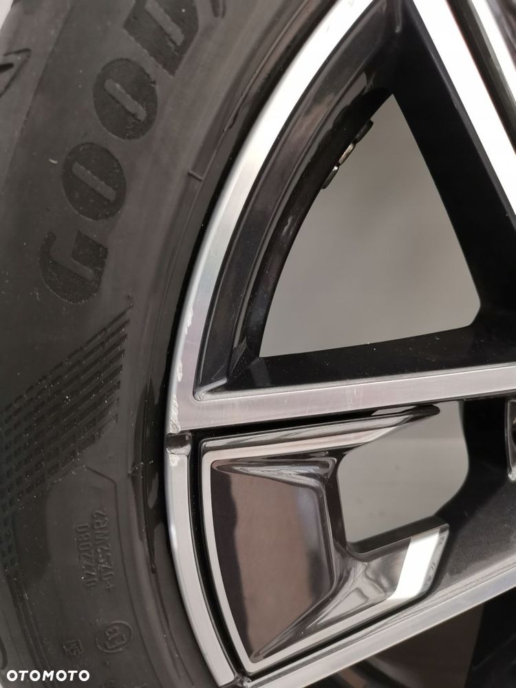 BMW i4 G26 G22 G23 KOLA FELGI ALUFELGI OPONY LATO 245/44R18 2023R 8.5J ET36 - 16