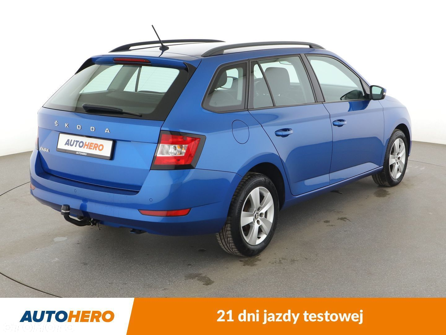 Skoda Fabia - 6
