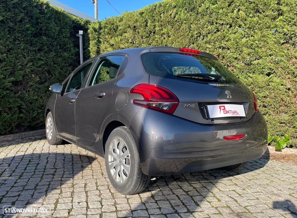 Peugeot 208 PureTech 68 Active - 10