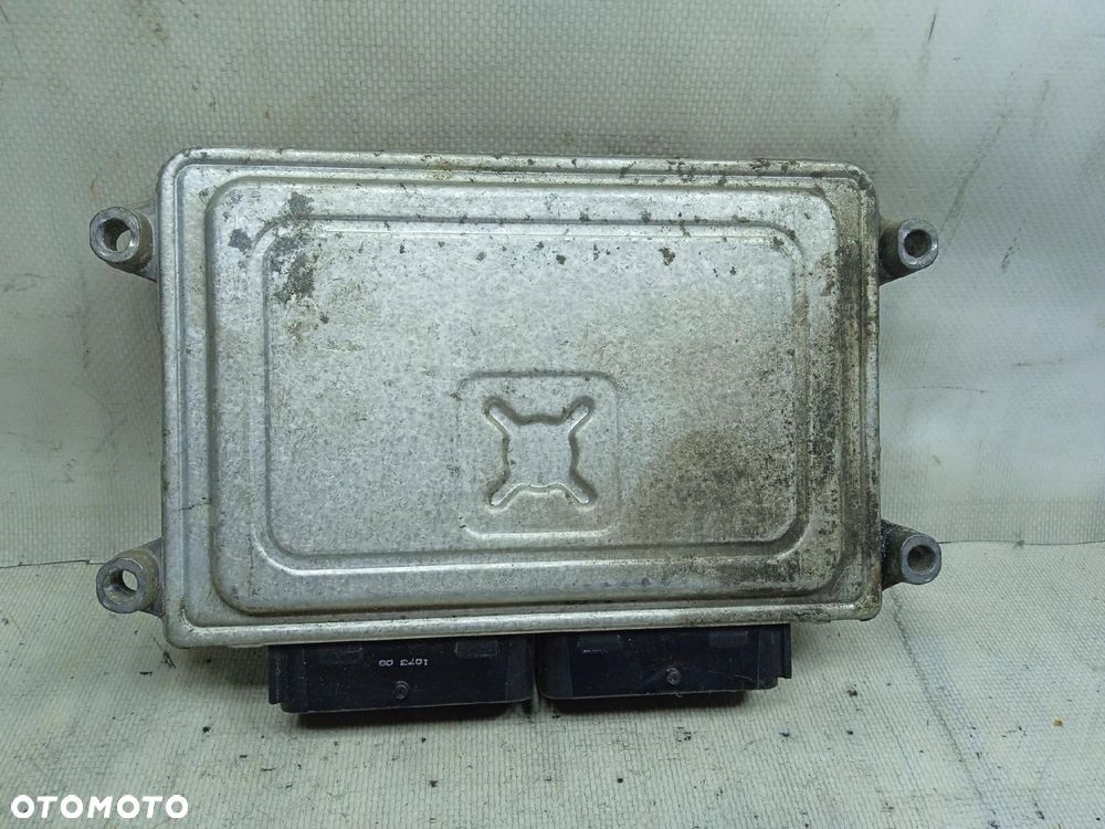 Sterownik Silnika 25191187 Chevrolet Spark Iii 1.0 - 3