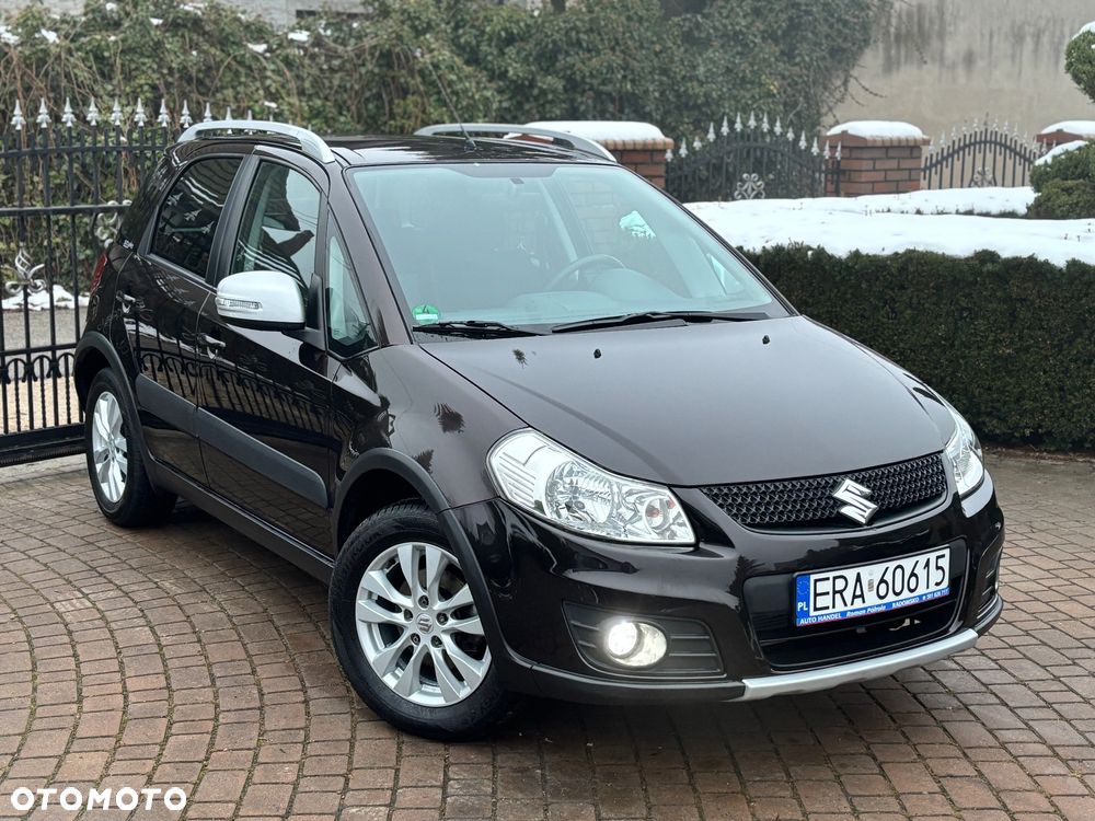 Suzuki SX4 1.6 VVT 4x2 Style - 1
