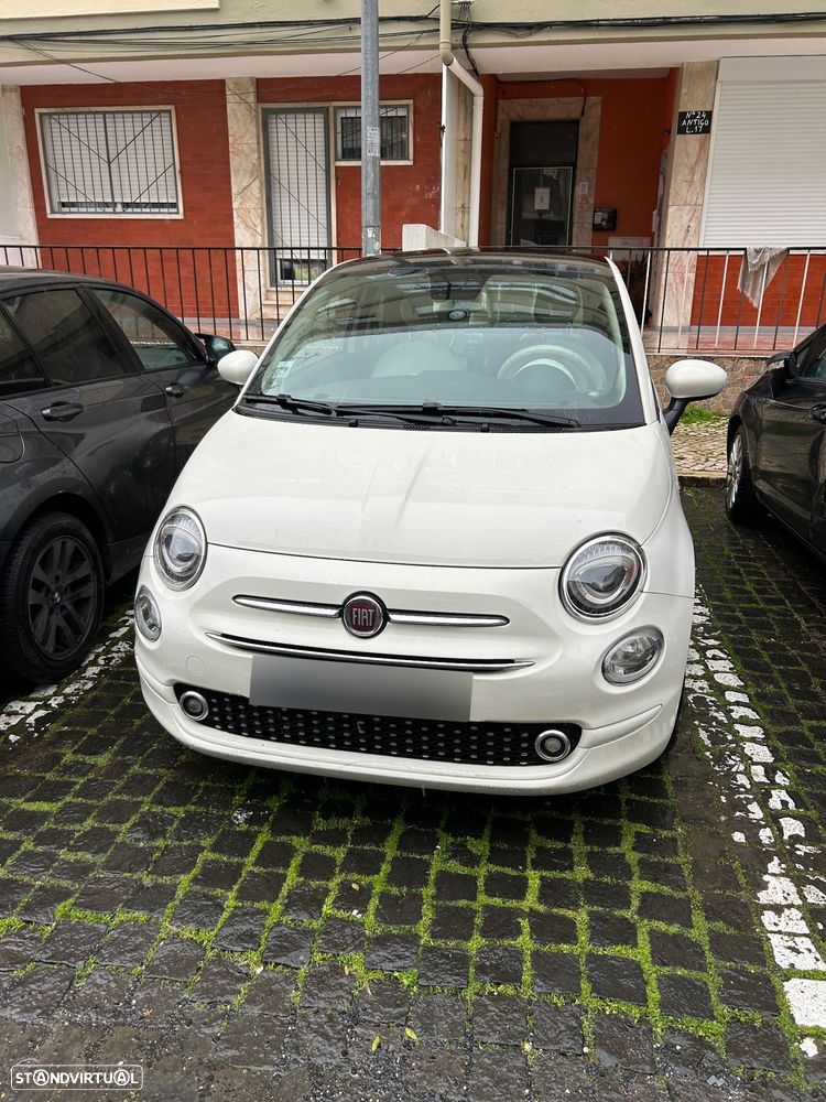 Fiat 500 1.2 Lounge - 17