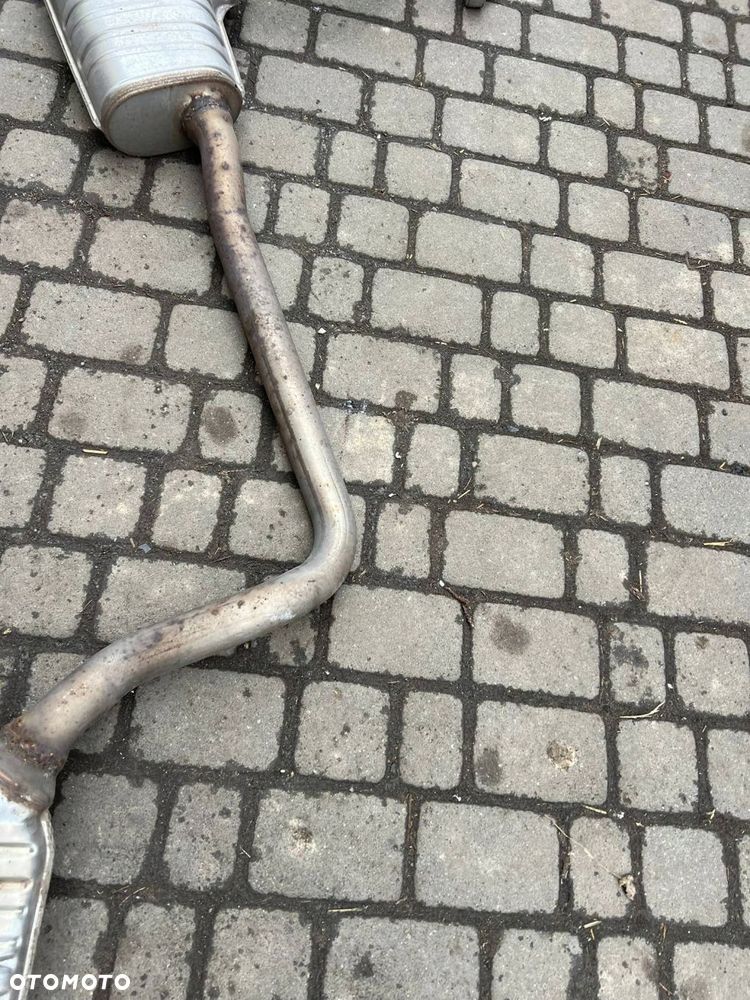 8W0 253 611 K Tłumik wydechu 1.4 TFSI Audi A4 S4 B9 - 4