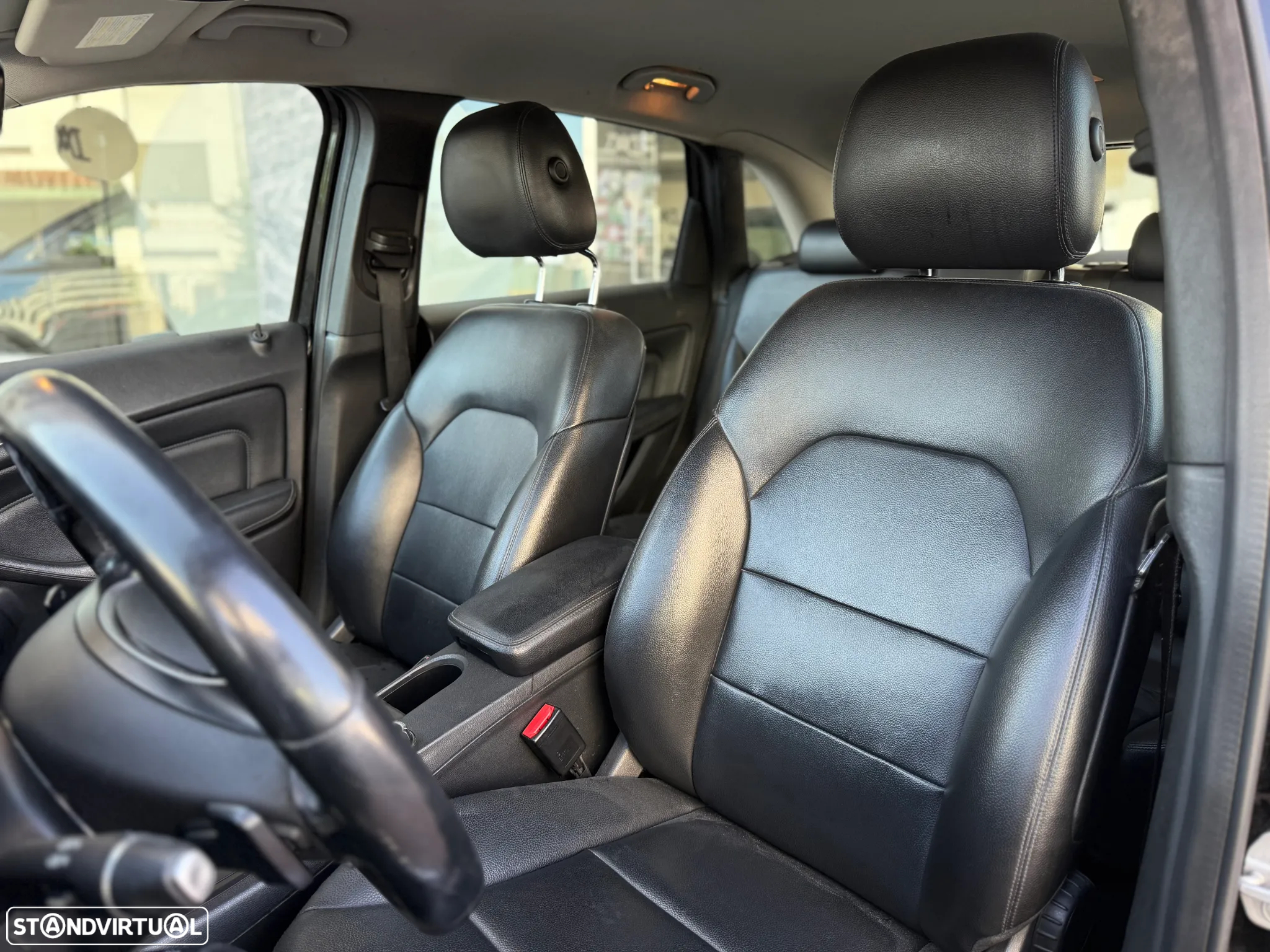 Mercedes-Benz B 180 CDI (BlueEFFICIENCY) 7G-DCT - 6