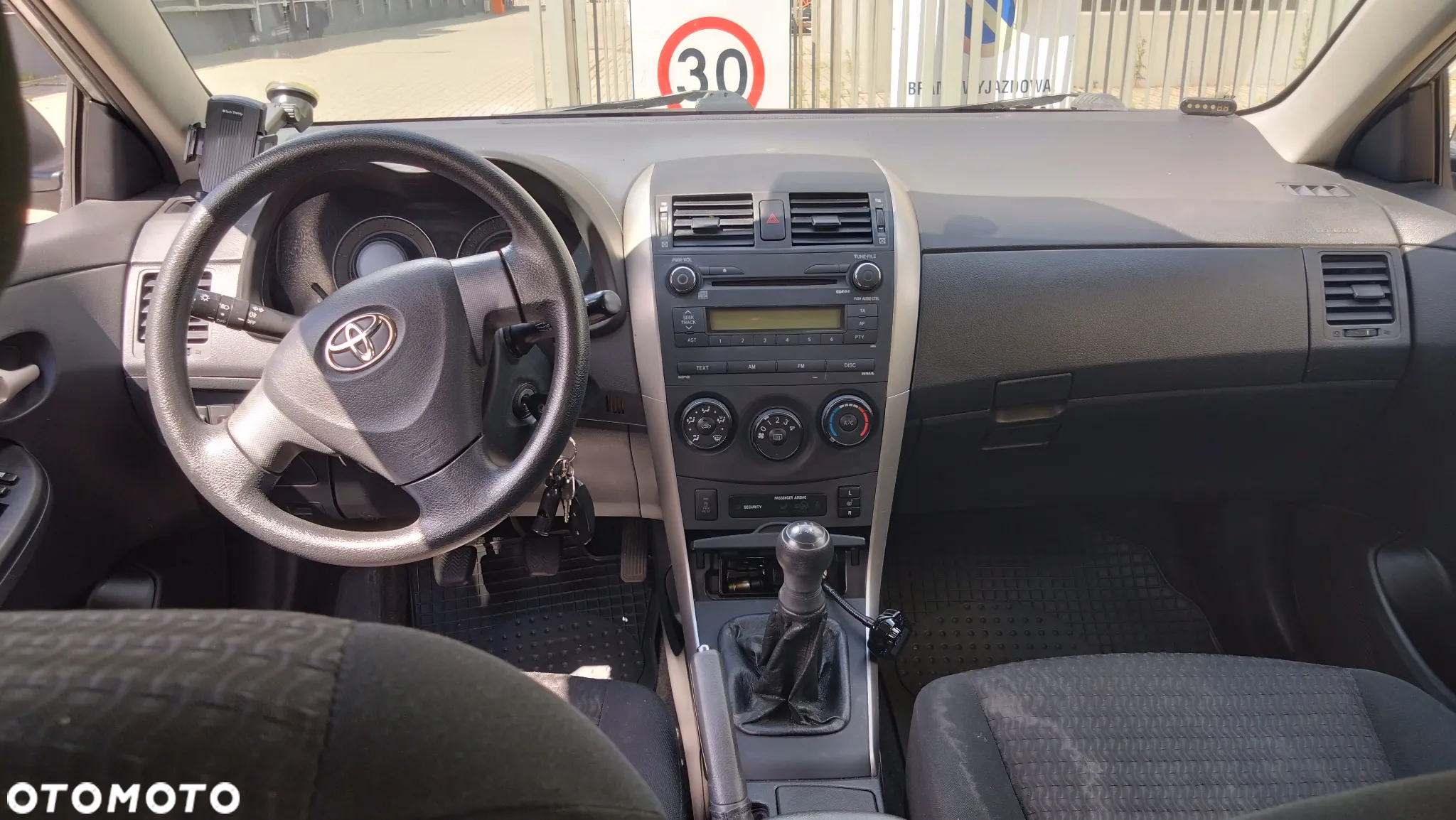 Toyota Corolla 1.4 D-4D Terra - 3