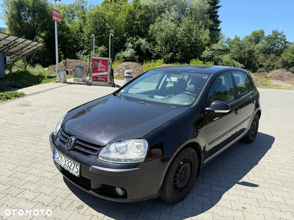 Volkswagen Golf V 1.6 FSI Comfortline