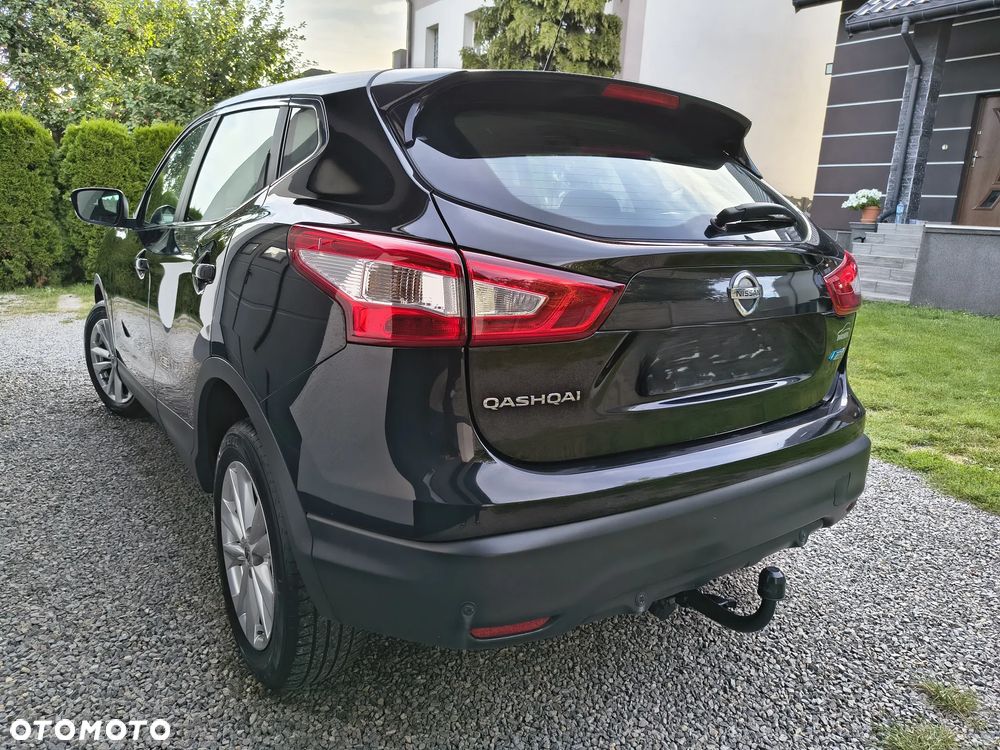 Nissan Qashqai - 4
