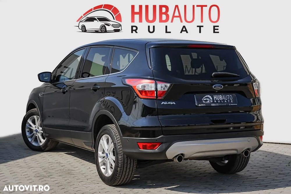 Ford Kuga 1.5 EcoBlue A8 FWD Trend - 8