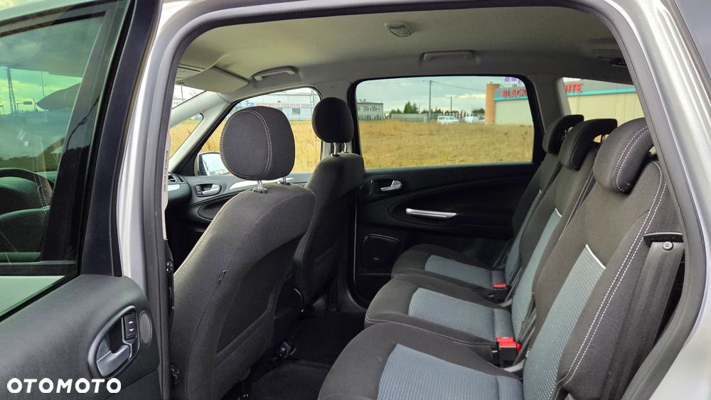 Ford S-Max 2.0 TDCi DPF Titanium X - 18