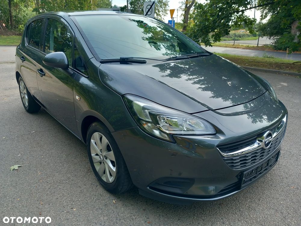 Opel Corsa 1.4 EcoFLEX Start/Stop drive - 3