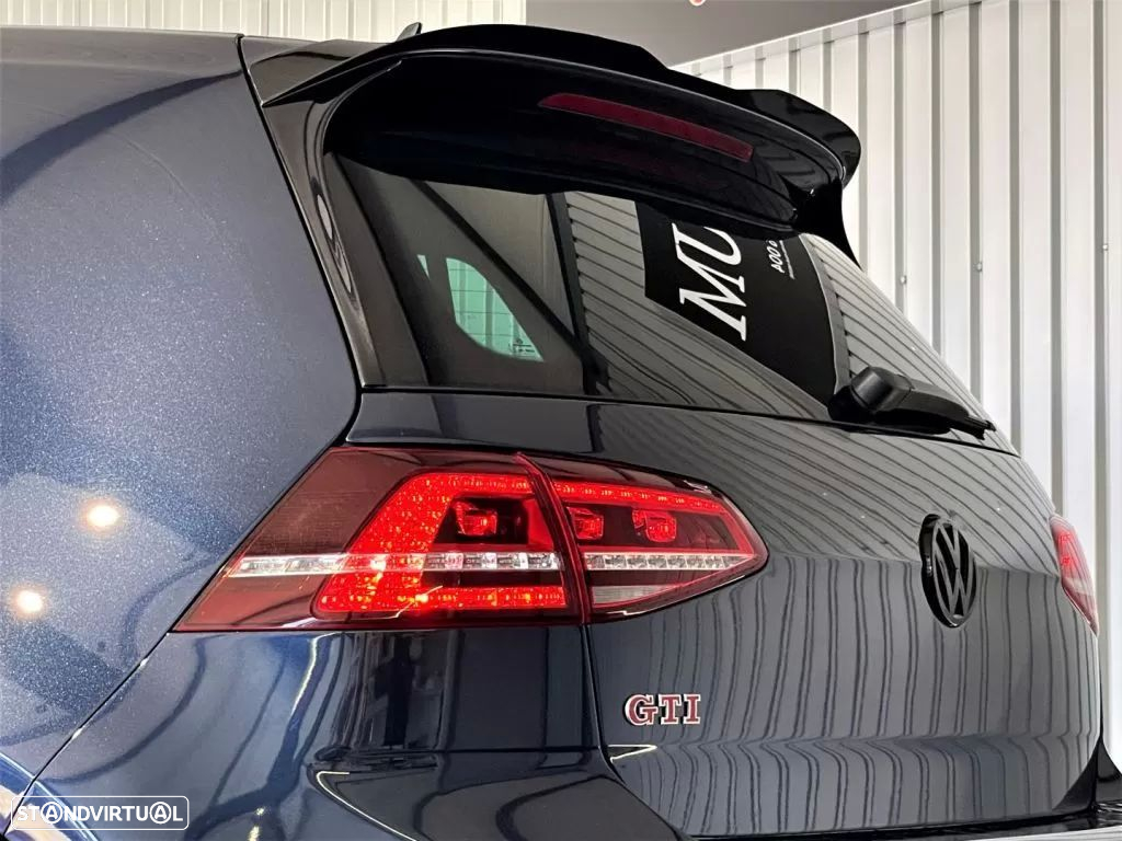 VW Golf 2.0 TSi GTi DSG - 29